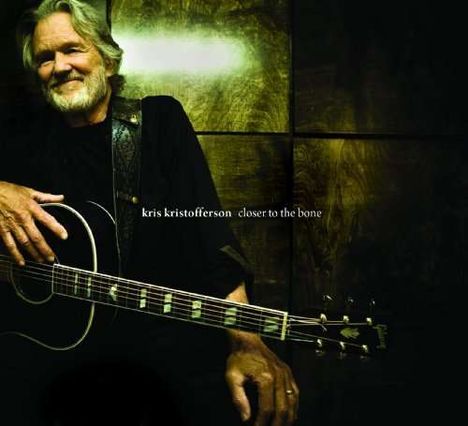 Kris Kristofferson: Closer To The Bone, CD