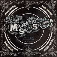 Buddy Miller: Majestic Silver Strings (CD + DVD), 1 CD und 1 DVD