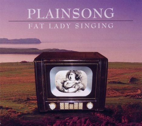 Plainsong: Fat Lady Singing: Retrospective, CD
