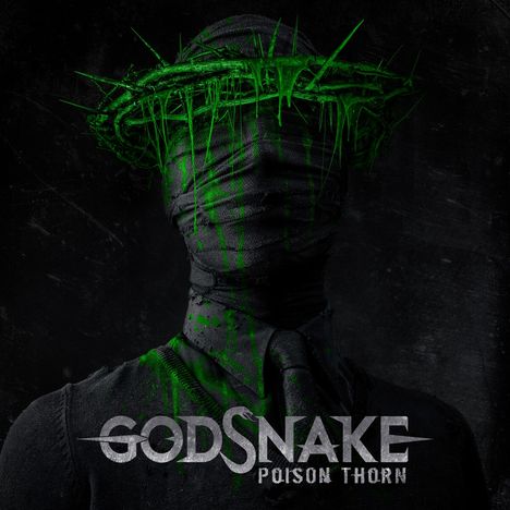 Godsnake: Poison Thorn, CD