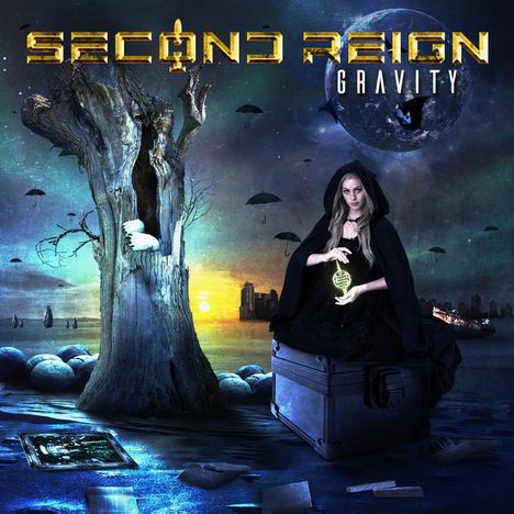 Second Reign: Gravity, CD