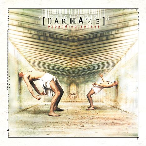 Darkane: Expanding Senses (Deluxe Edition), CD