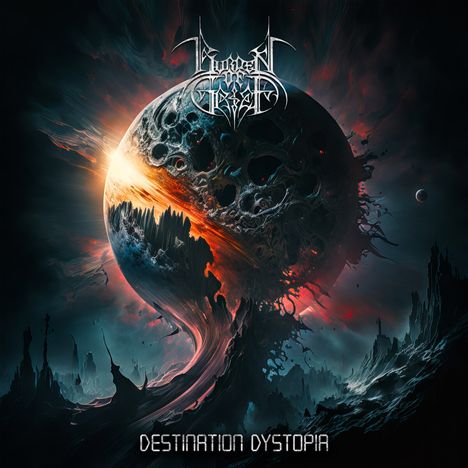 Burden Of Grief: Destination Dystopia, CD