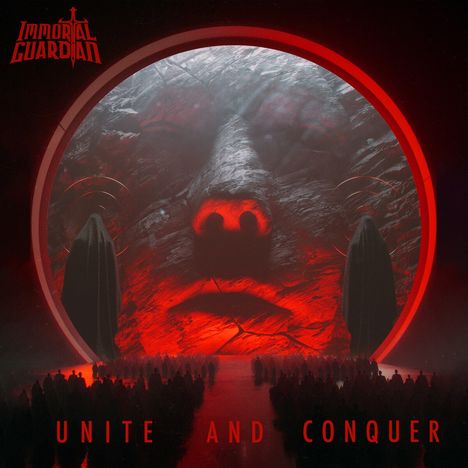 Immortal Guardian: Unite And Conquer, CD