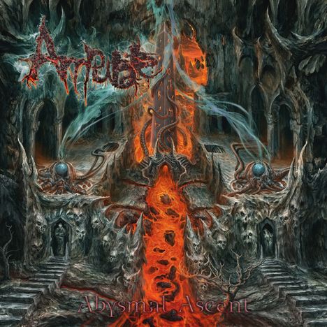 Amputate: Abysmal Ascent, CD