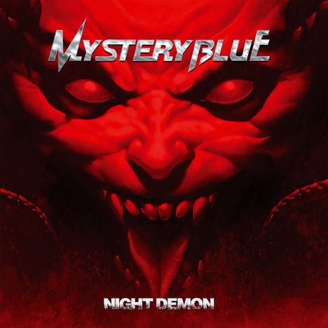 Mystery Blue: Night Demon, CD