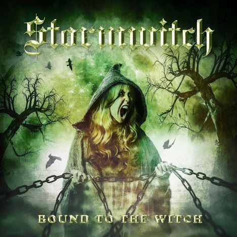 Stormwitch: Bound To The Witch (Limited-Edition), CD