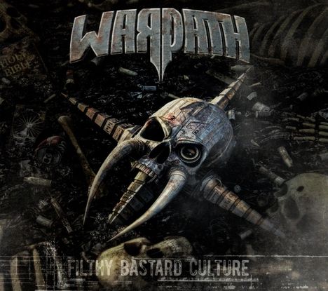 Warpath: Filthy Bastard Culture (Limited-Edition), CD