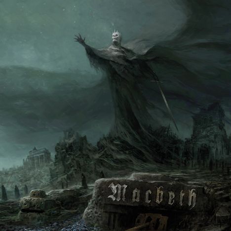 Macbeth: Gedankenwächter, CD