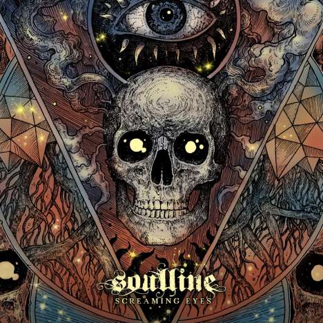 Soulline: Screaming Eyes (+2 Bonustracks), CD