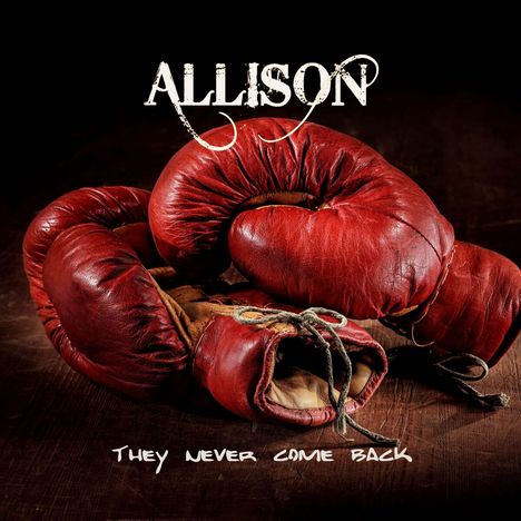 Allison: They Never Come Back, CD