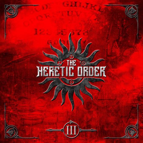 The Heretic Order: III, CD