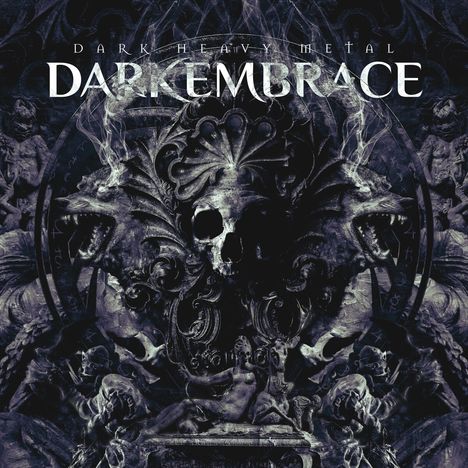 Dark Embrace: Dark Heavy Metal, CD