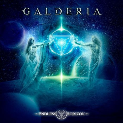 Galderia: Endless Horizon, CD