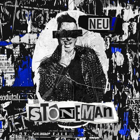 Stoneman: Neu!, CD