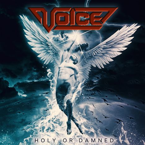 Voice: Holy Or Damned, CD