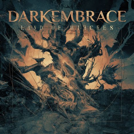 Dark Embrace: Land Of Witches (Digipak), CD