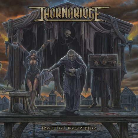 Thornbridge: Theatrical Masterpiece (Limited-Numbered-Edition), LP