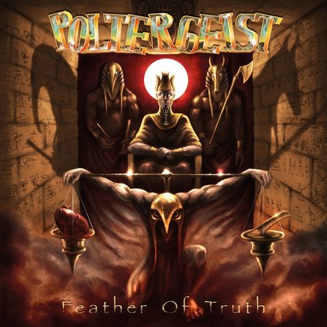 Poltergeist: Feather Of Truth (Limited Numbered Edition), LP