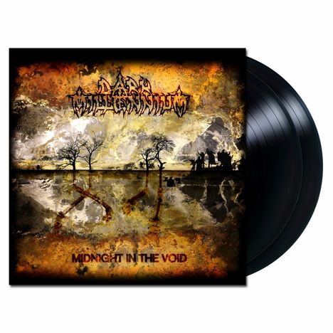 Dark Millennium: Midnight In The Void (Limited Edition), 2 LPs