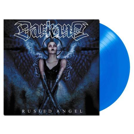 Darkane: Rusted Angel (Limited Edition) (Blue Vinyl), LP