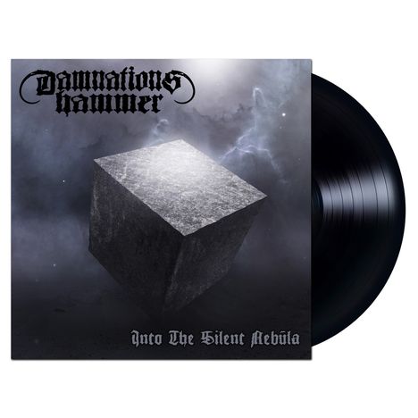 Damnation's Hammer: Into The Silent Nebula (Limited Edition), LP