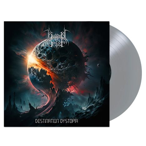 Burden Of Grief: Destination Dystopia (Limited Edition) (Silver Vinyl), LP