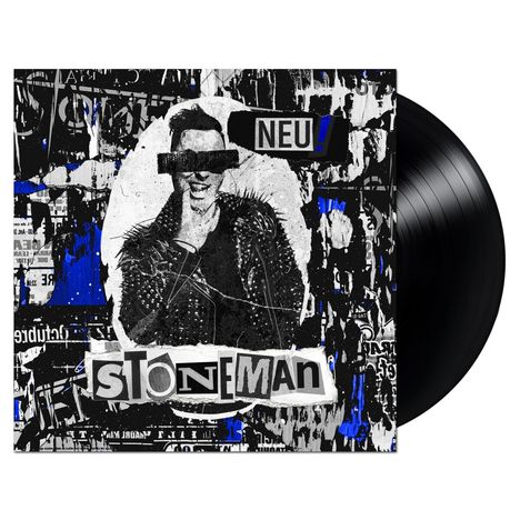 Stoneman: Neu! (Limited Edition), LP