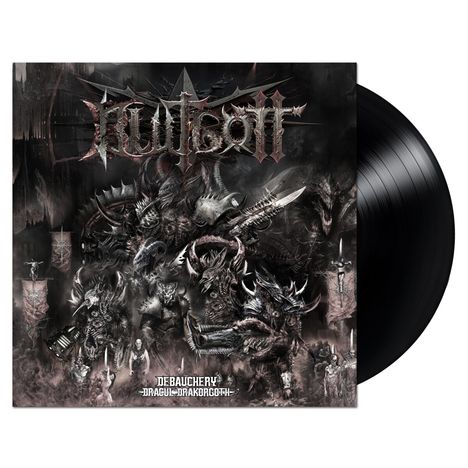 Blutgott: Dracul Drakorgoth (Debauchery Version), LP