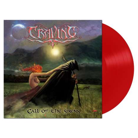 Craving: Call Of The Sirens (Limited Edition) (Red Vinyl), LP
