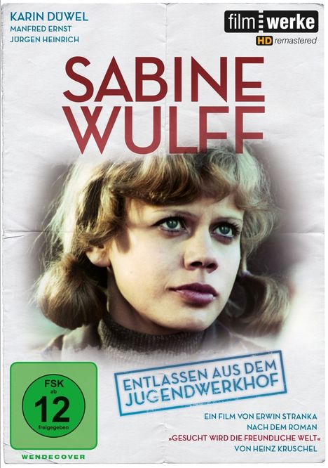 Sabine Wulff, DVD