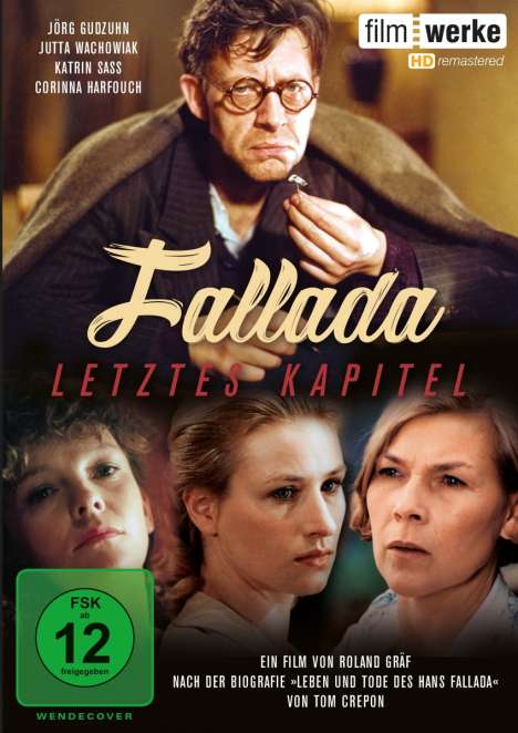 Fallada - Letztes Kapitel, DVD