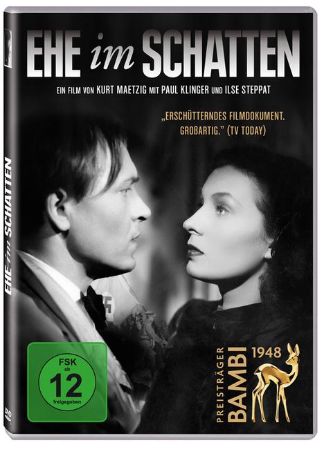 Ehe im Schatten, DVD