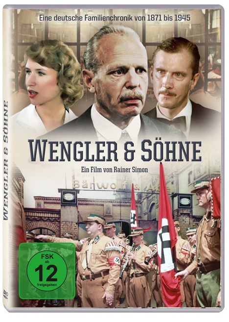Wengler &amp; Söhne - Eine Legende, DVD