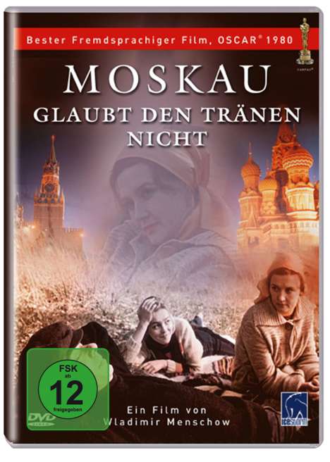 Moskau glaubt den Tränen nicht, DVD