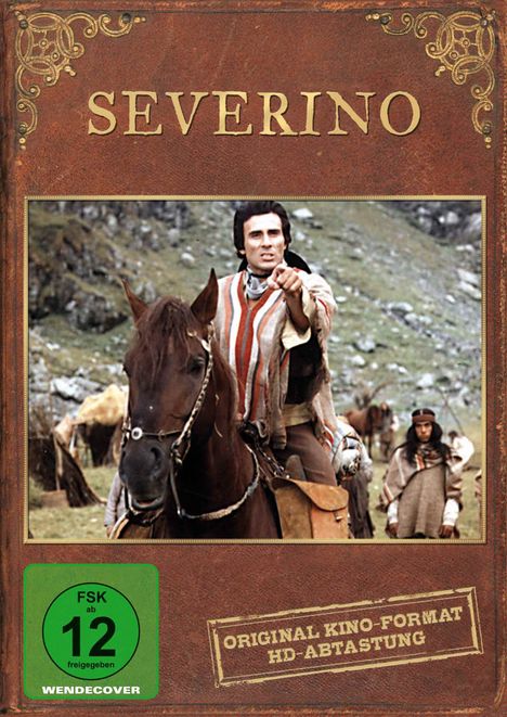 Severino, DVD