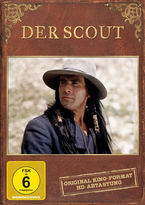 Der Scout (1983), DVD