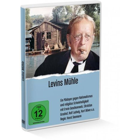Levins Mühle, DVD