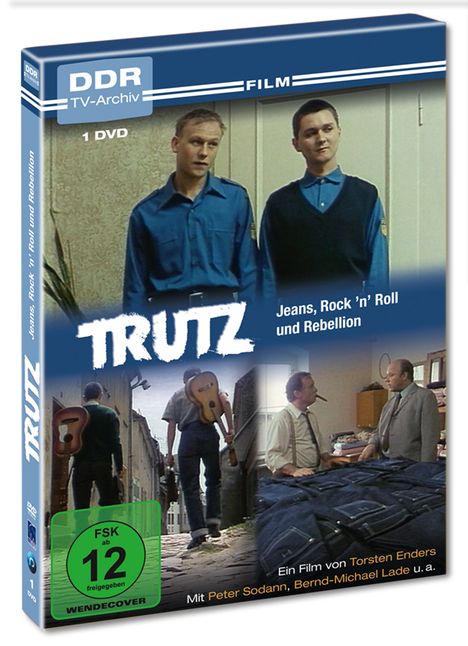 Trutz, DVD