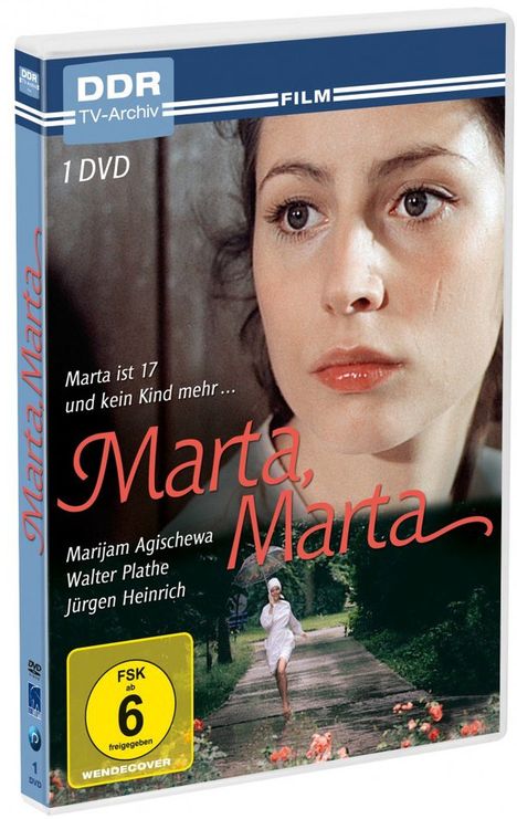 Marta, Marta, DVD