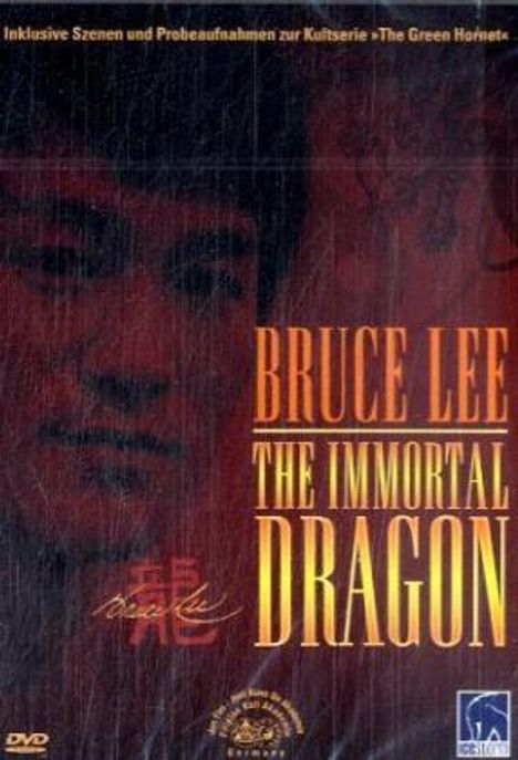 Bruce Lee: The Immortal Dragon, DVD