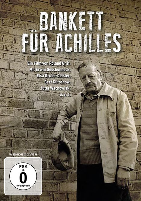 Bankett für Achilles, DVD