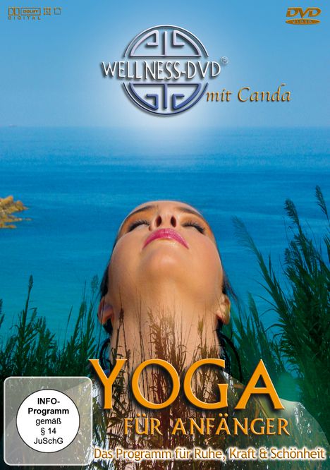 Yoga für Anfänger, DVD