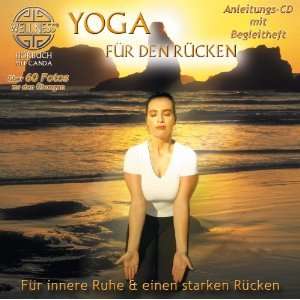 Canda: Yoga für den Rücken, CD