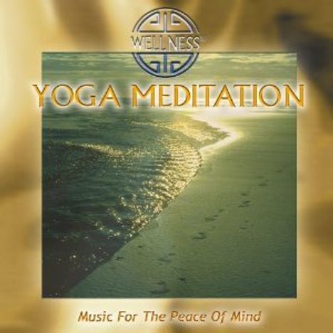 Guru Atman: Yoga, CD