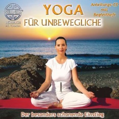Canda: Yoga für Unbewegliche, CD