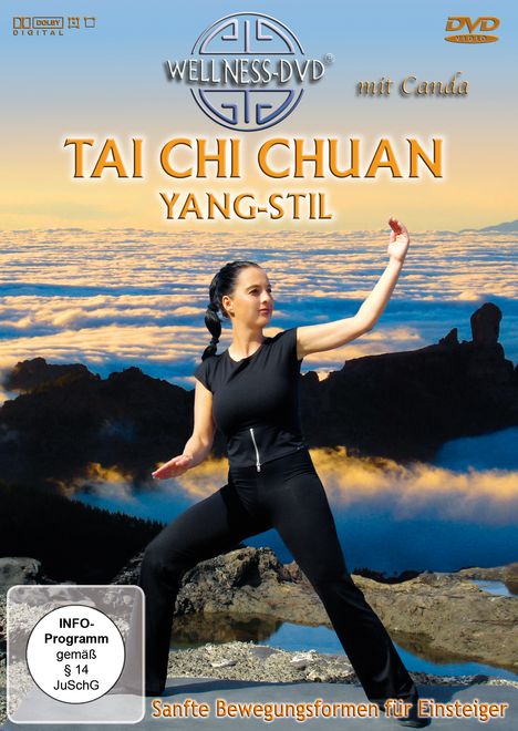 Tai Chi Chuan Yang-Stil, DVD
