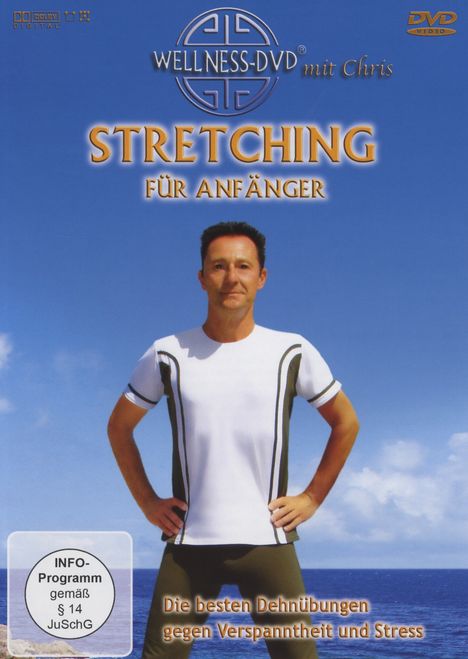Stretching für Anfänger, DVD