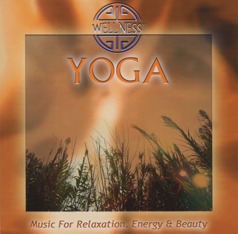 Guru Atman: Yoga: Music For Relaxation, Energy &amp; Beauty, CD