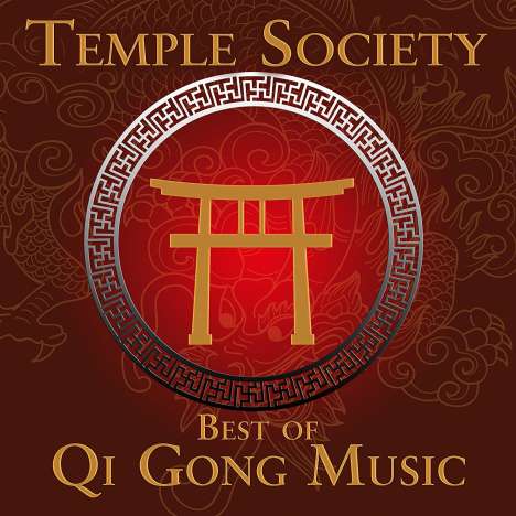 Temple Society: Best Of Qi Gong Music, CD